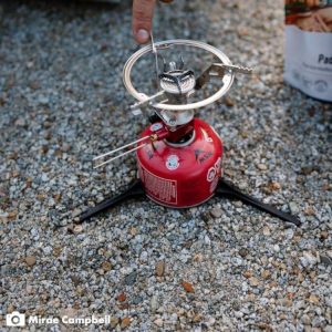 MSR Switch Stove System